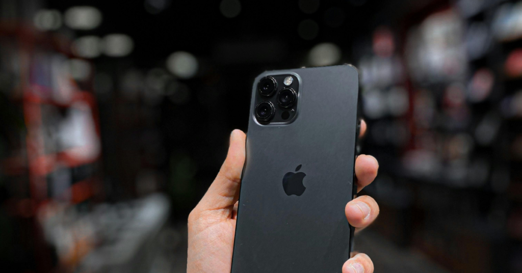 Review iPhone 15 Pro Max